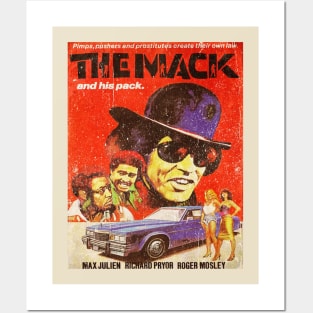 THE MACK POSTER VINTAGE Posters and Art